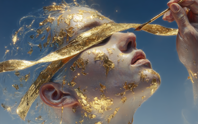 Infinite Love — My Valentine’s AI Series