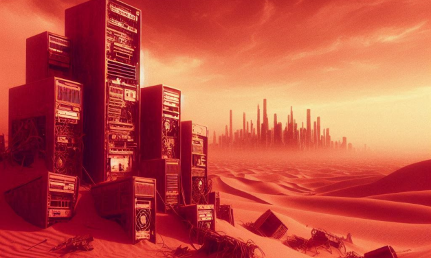 Apocalyptic Short Circuit (Red Edition)