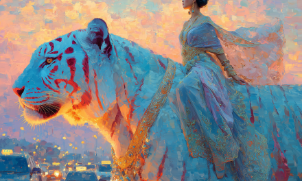 Divine Chaos: When a Songkran Goddess Meets Gen Z